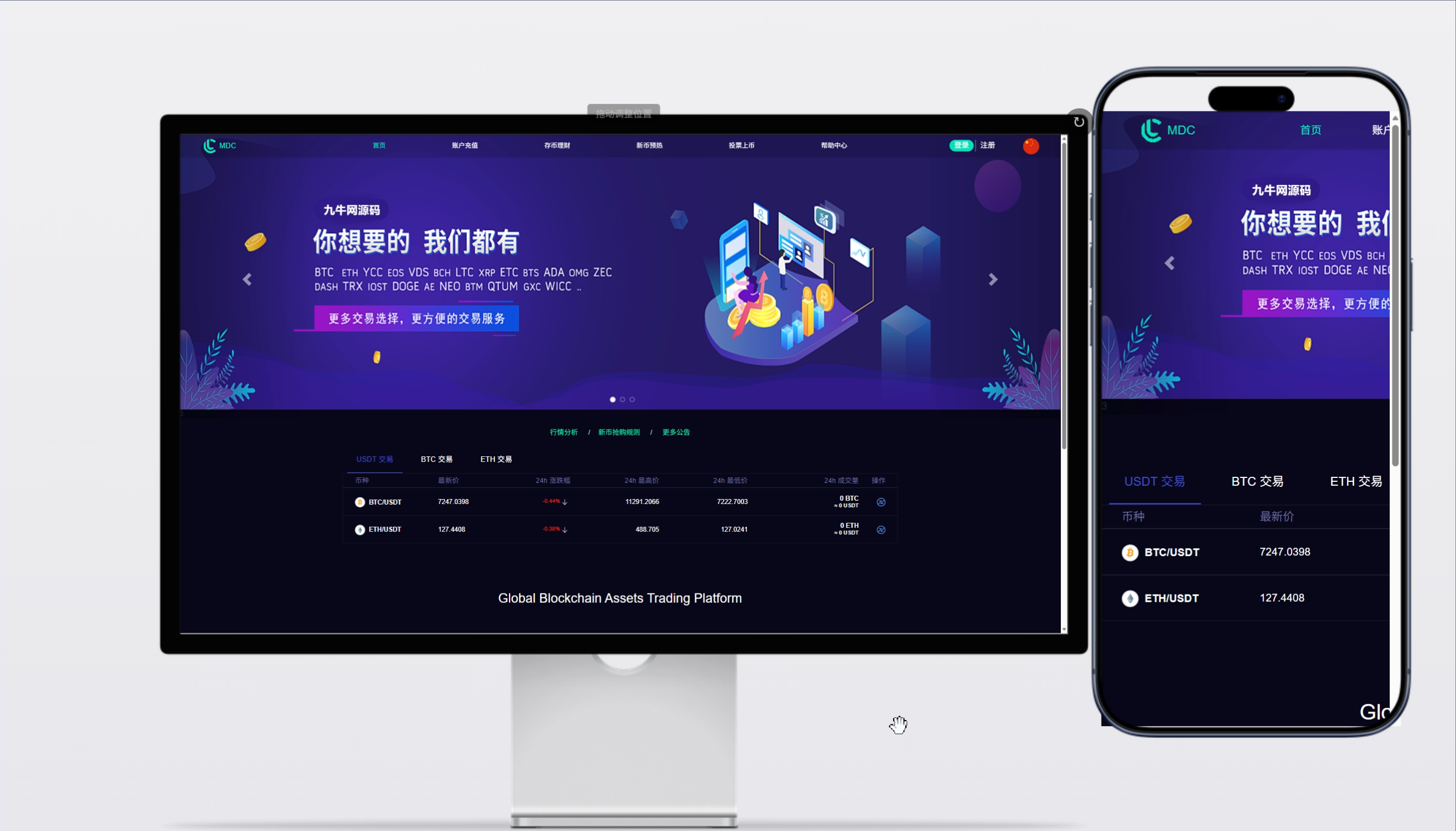【精品搭建版】资金盘源码 | C2C交易+存币 新币抢购VIP部署